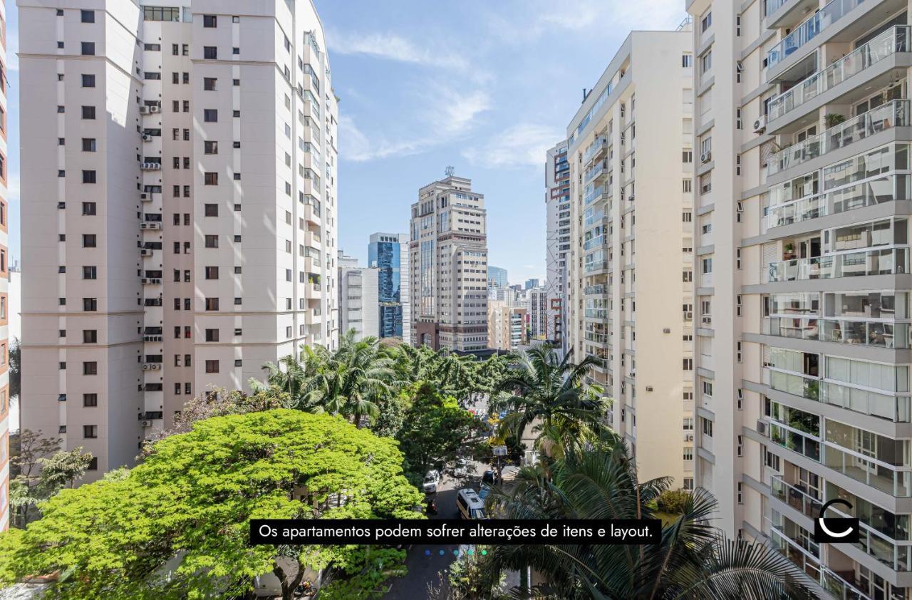 Charlie Itaim Bueno Brandao Apartment São Paulo Luaran gambar