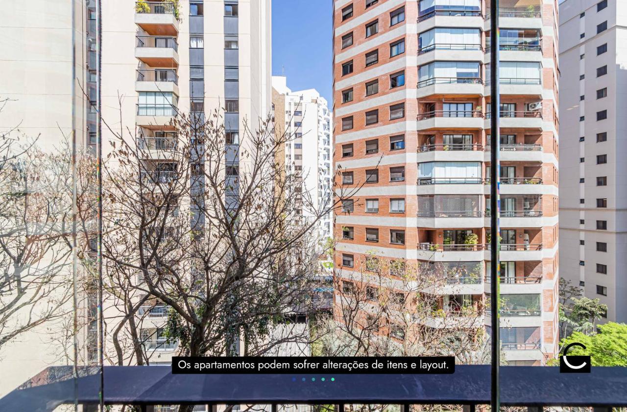 Charlie Itaim Bueno Brandao Apartment São Paulo Luaran gambar