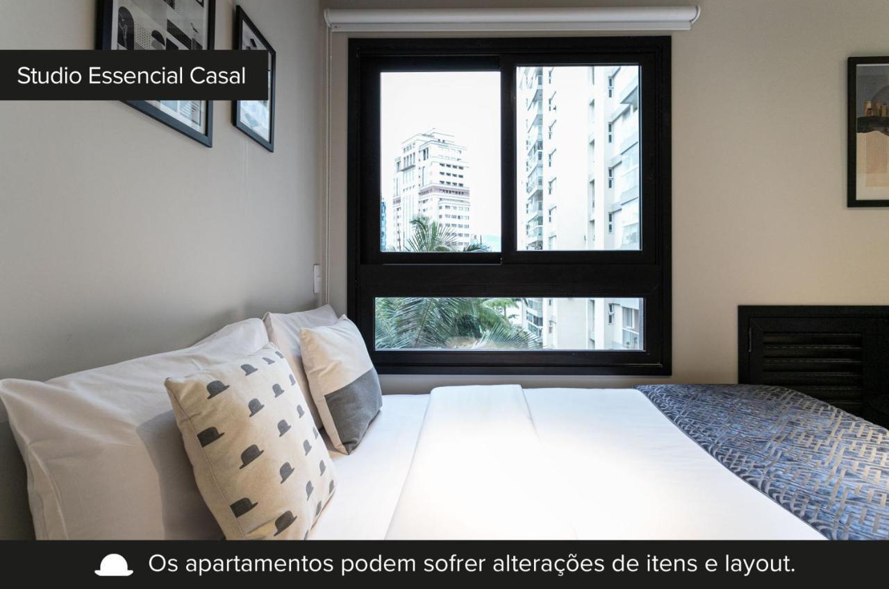 Charlie Itaim Bueno Brandao Apartment São Paulo Luaran gambar